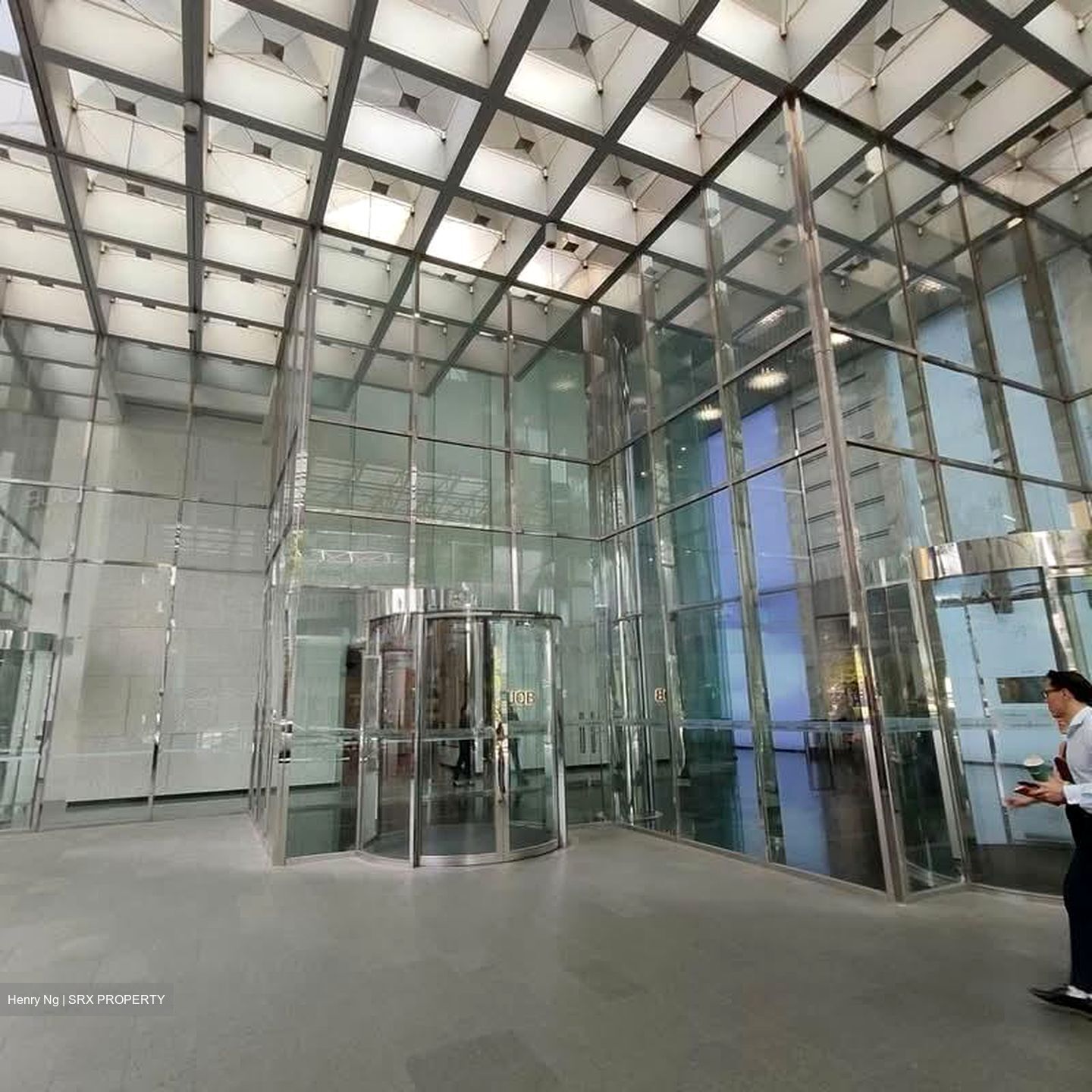 One Raffles Place (D1), Office #544185871
